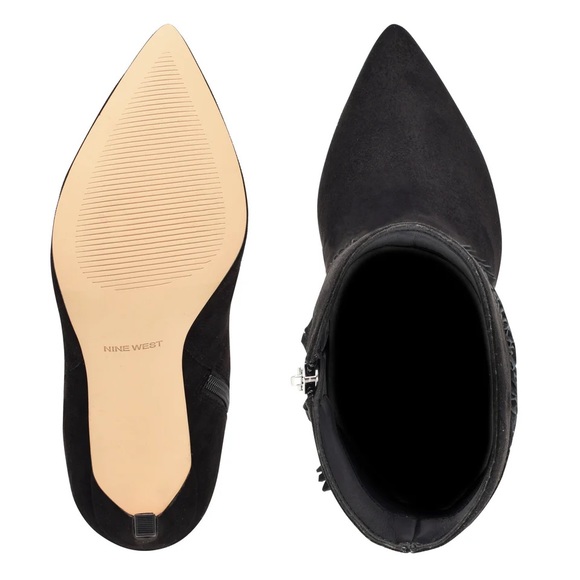 Brand new Nine West Tries Bootie - Picture 5 of 8